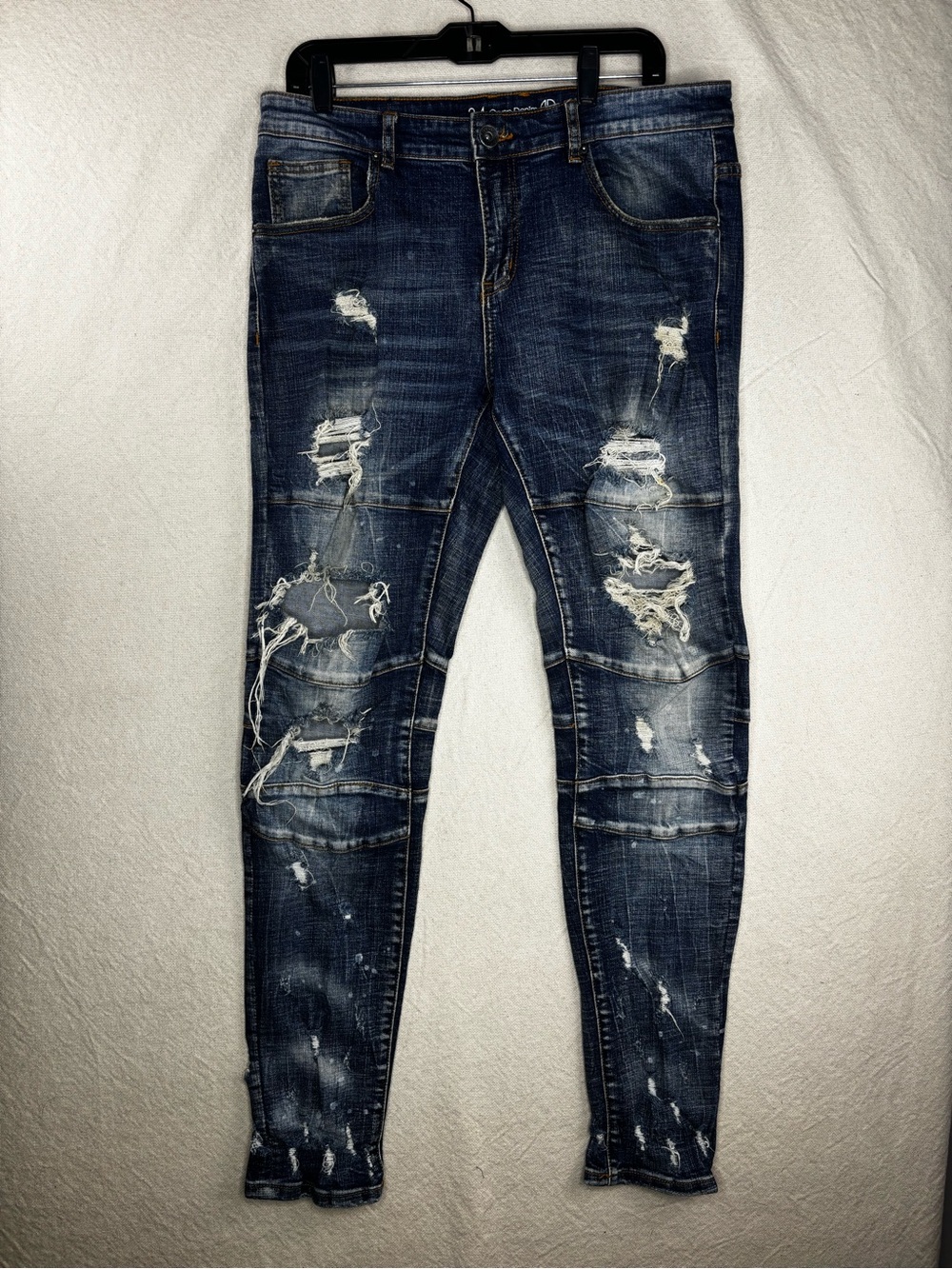 Crysp denim men’s size 34 jeans